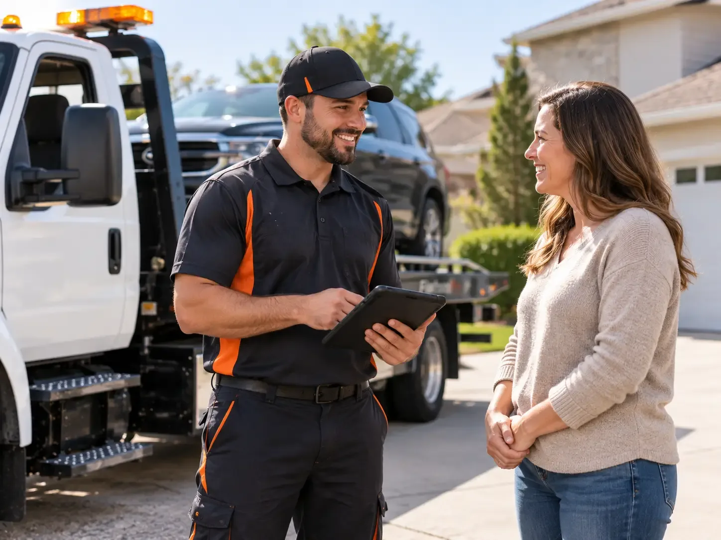 Flatbed Towing Stratton, NE FAQs